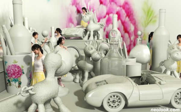 Natura Morta  /  김창겸展 / KIMCHANGKYUM / 金昌謙 / 2010_0114 ~ 2010_0131