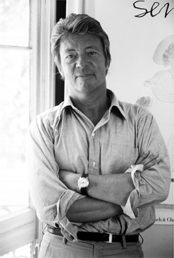 장 자크 상페(Jean Jacques Sempé)