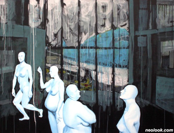 Conversion / 신원삼展 / 2010-2011 청주미술창작스튜디오 아티스트 릴레이 프로젝트