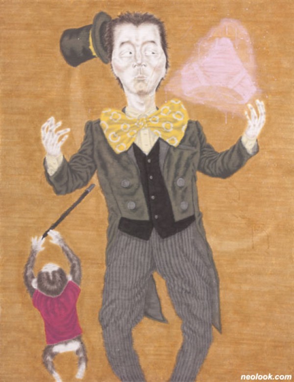 On The Stage / 손승범展 / 2011_0302 - 2011_0308 / 갤러리 더 케이