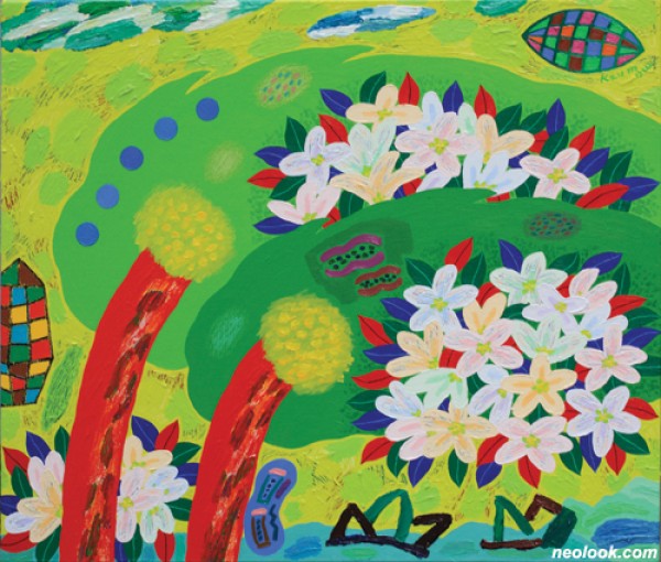 음중미담 音中美談 / 금동원_김덕기_이이남_김섭_정일_석철주_황주리 / 2011_0519 ~ 2011_0618 / 갤러리 에뽀끄 개관기념展