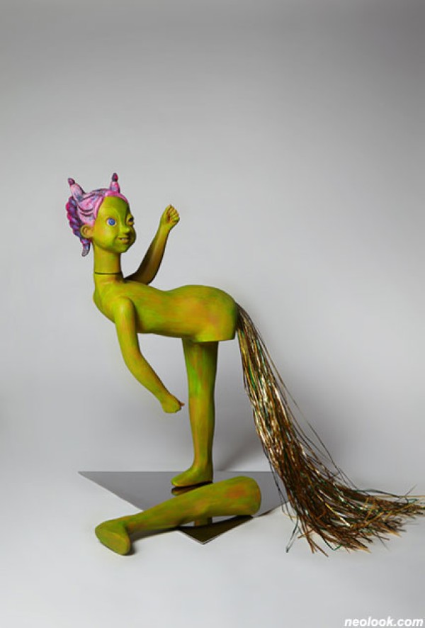 아뿔싸! / 홍근영展 / 2011_0615 ~2011_0620  / 가나아트 스페이스