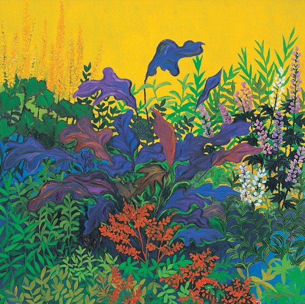 이영미 초대展 - 시각적 즐거움의 다이너미즘