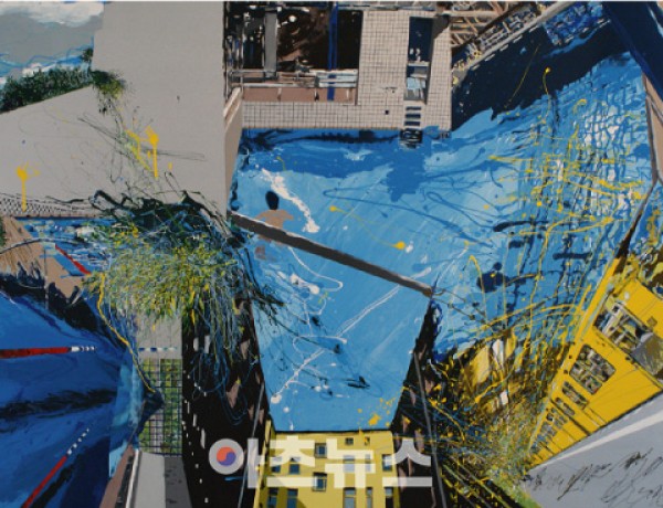 영은미술관, <영은아티스트프로젝트 - 아티스트 릴레이展>