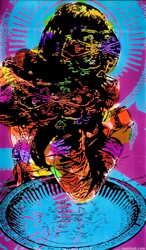 Seen City / 김준기展 / 벨벳 인큐베이터