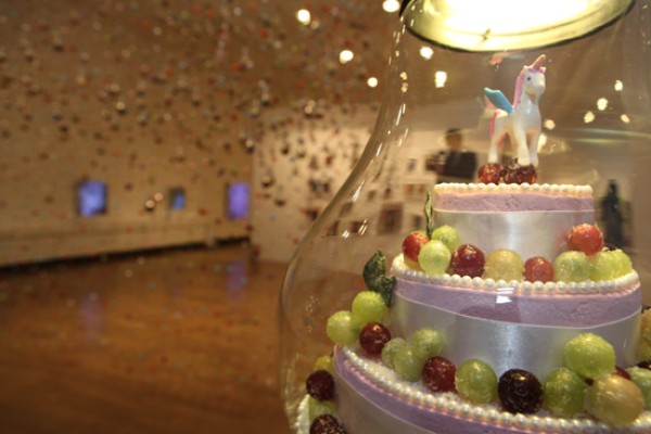 엄마는 도슨트展