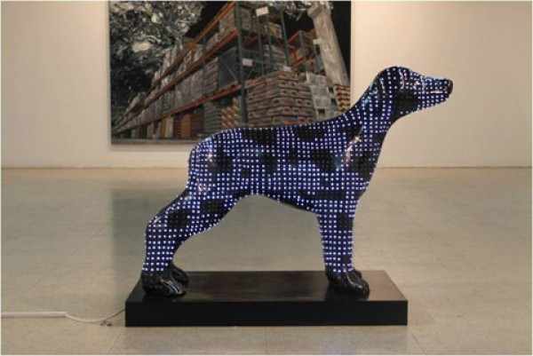 이재형展 - Bending Matrix