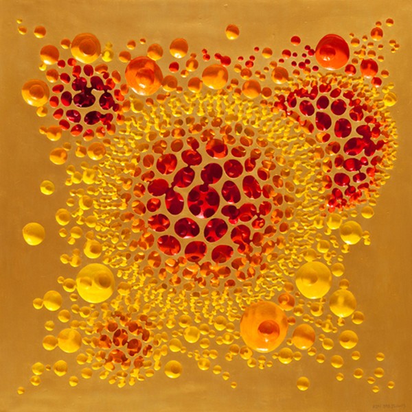 김재일 개인전(Kim jae il - flat structure)