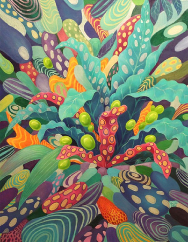 풍요의 나라 - 고인재展