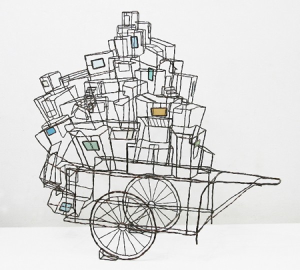 한걸음씩 다가섬 - 모준석展 / 2011. 11. 10 ~ 2011. 12. 09 / 한국미술관(Hankuk Art Museum)