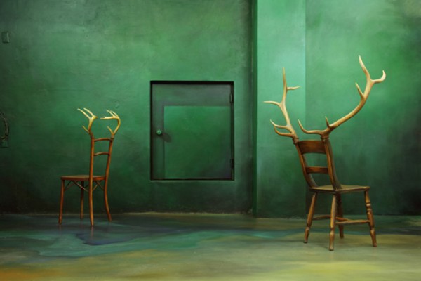 유 현 미  GOOD LUCK / 2011.05.12~2011.06.01 /  갤러리 인