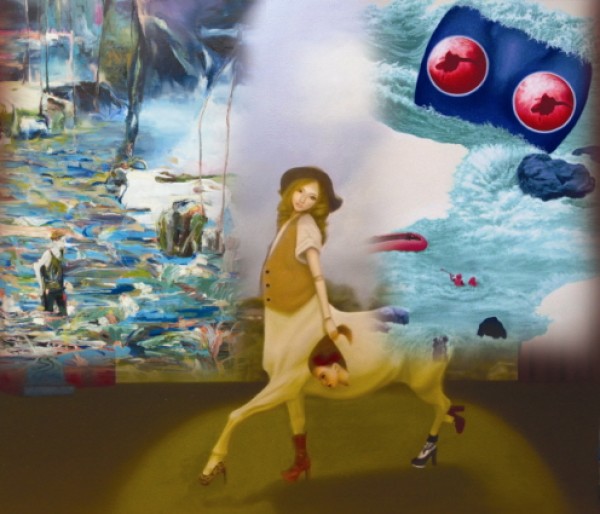 [갤러리이배] 이배 2013 젊은시각 - 사색과 탐구의 시간