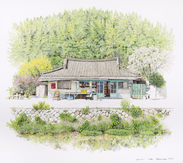 2021 이미경 개인전