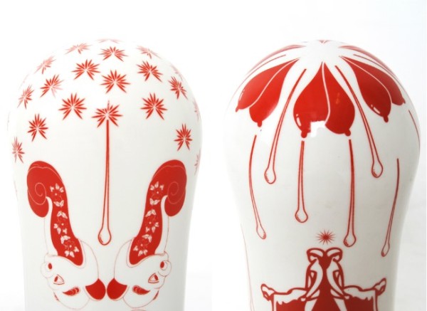 Red Complex, 이미정 개인전, 갤러리아트사간