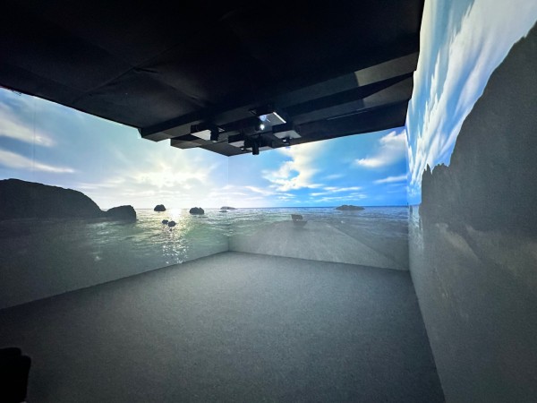 Kiaf SEOUL 미디어아트 특별전 -Gray BOx Area: 사건으로서의 공간