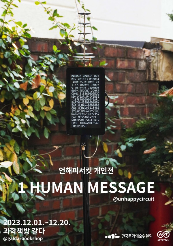 1 HUMAN MESSAGE