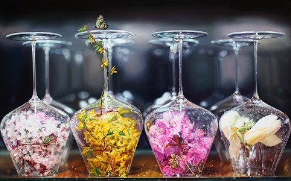 와인작가, 유용상 작가 특별전 (8월 22일 ~ 26일)