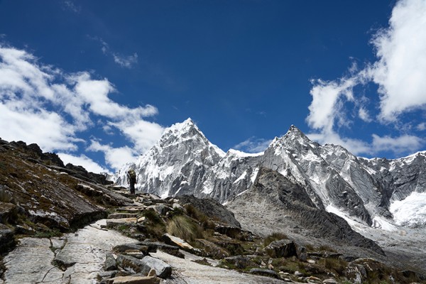 <안데스 파타고니아에 美(미)치다>