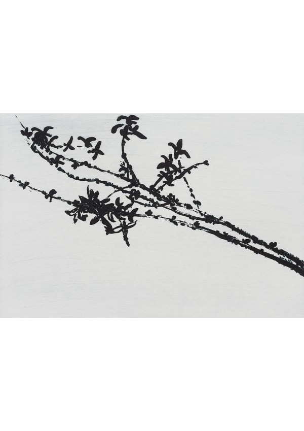 새벽-22516(Day Break-22516), 30x45cm, Aquatint Etching, 2025