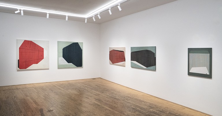 서희선 전시전경