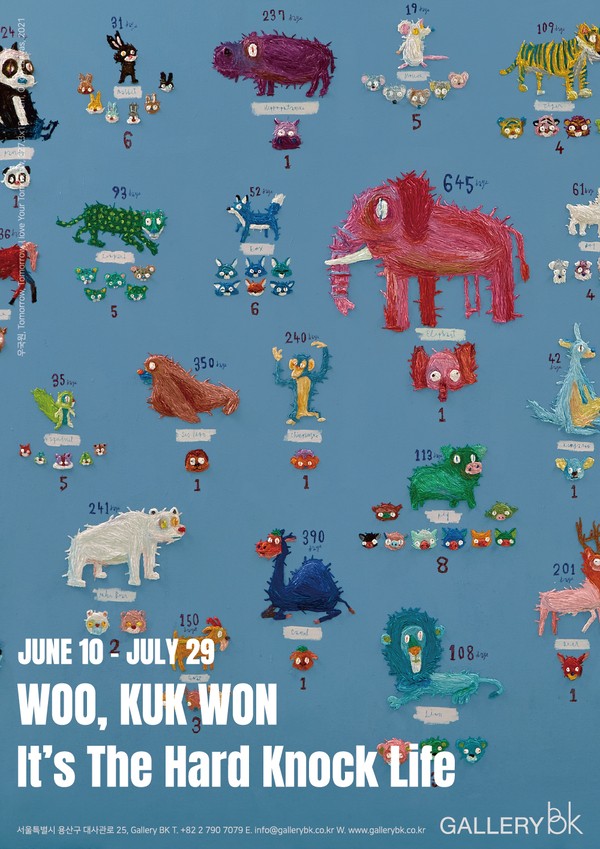 It's The Hard Knock Life