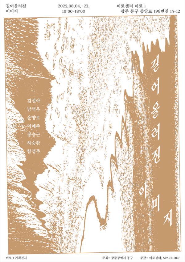 길어올려진 이미지 Drawed Image