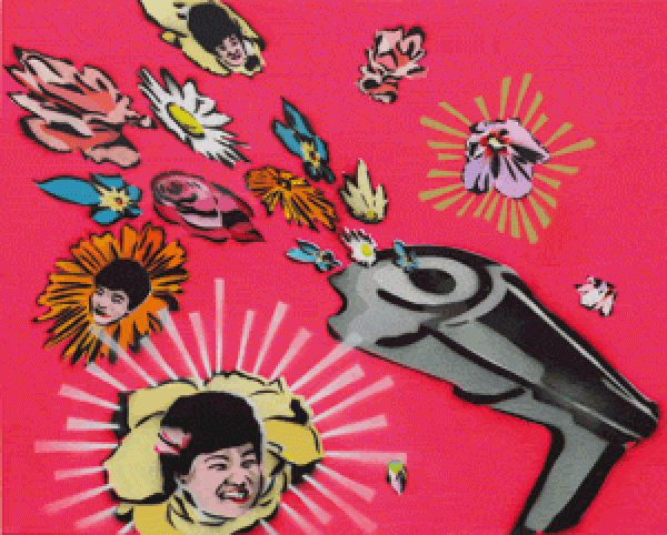 [ 갤러리아트사간 ]  순영 개인전